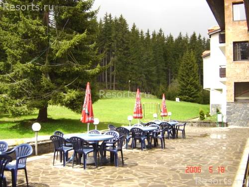 Finlandia Hotel 4